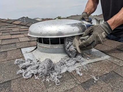 Roof Vent Cleaning in Maynard, MA