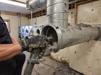 Commercial Vent Cleaning service in Hudson, MA