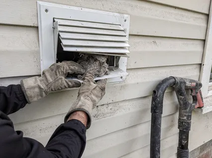 Exhaust Vent Cleaning service in Hudson, MA