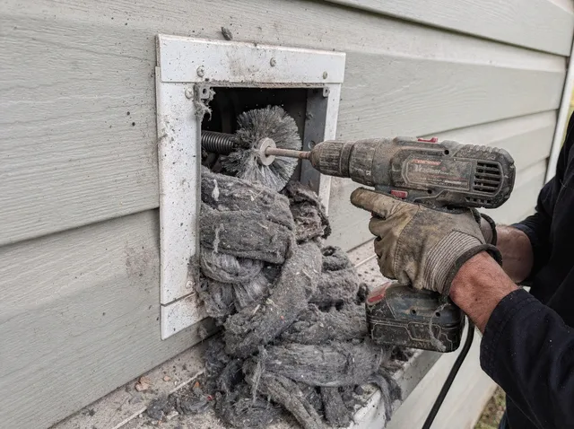 Dryer Vent Cleaning service in Hudson, MA