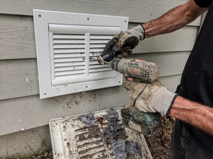 Vent Cover Replacement service in Hudson, MA
