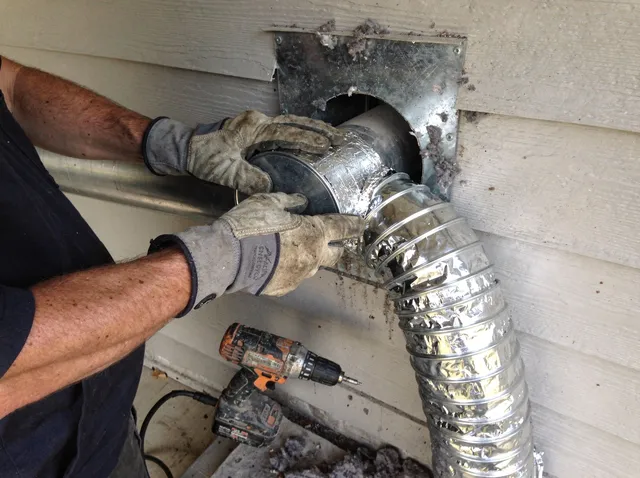 Vent Repair & Installation service in Hudson, MA