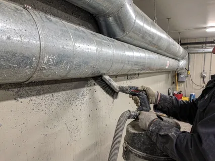 Industrial Vent Cleaning service in Hudson, MA