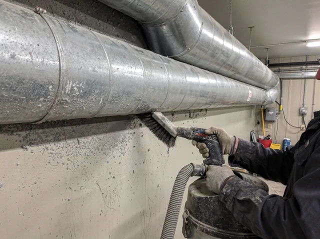 Industrial Vent Cleaning in Maynard, MA